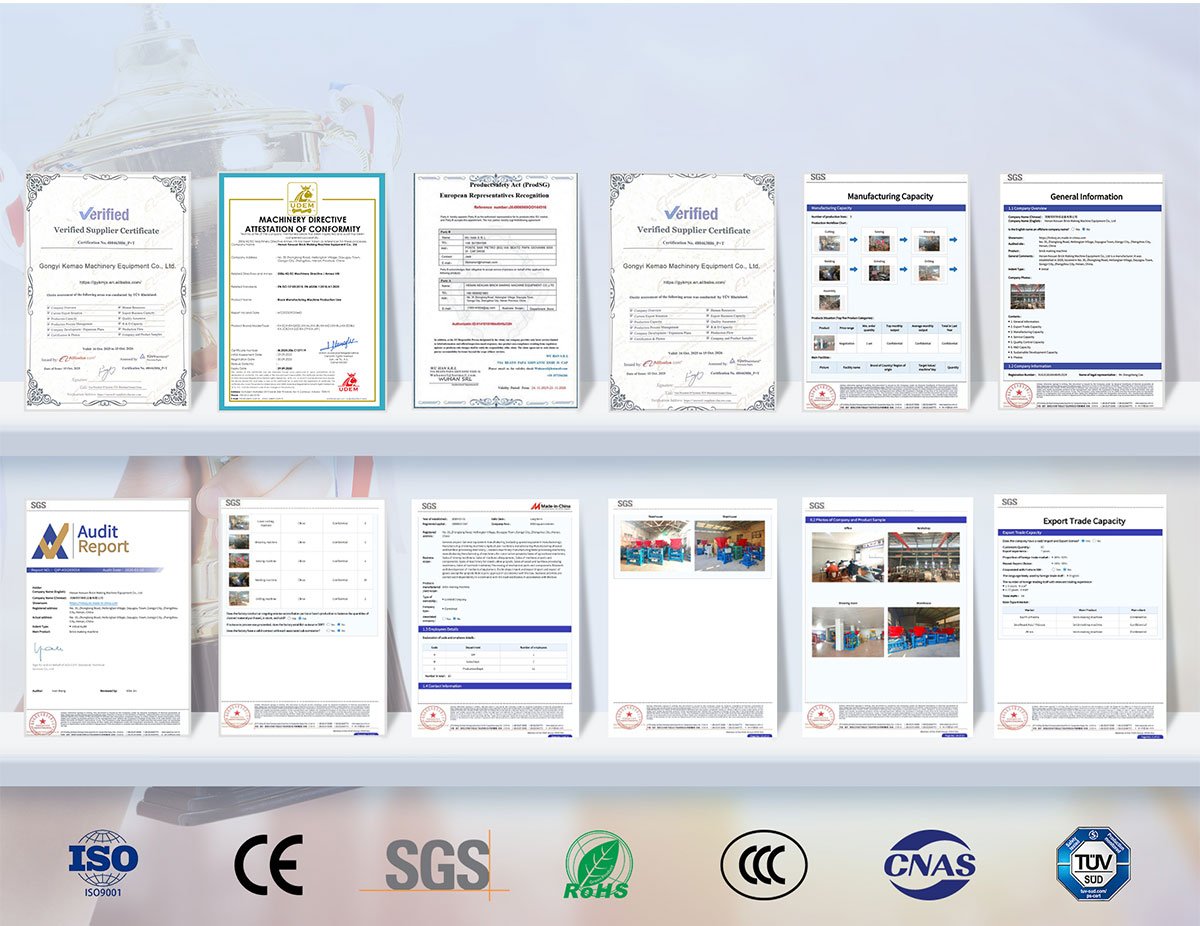 Certificates and certification marks — ISO, CE, SGS, RoHS, CCC, CNAS, TUV SUD